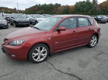  Salvage Mazda Mazda3