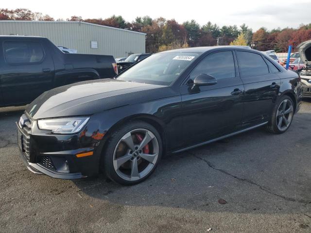  Salvage Audi S4