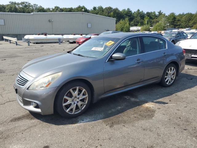  Salvage INFINITI G37