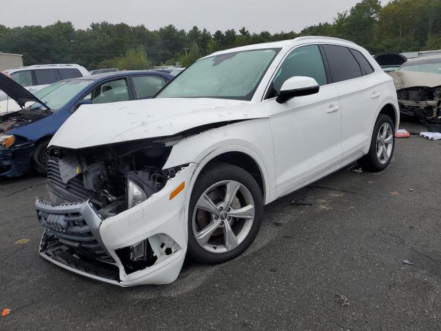  Salvage Audi Q5