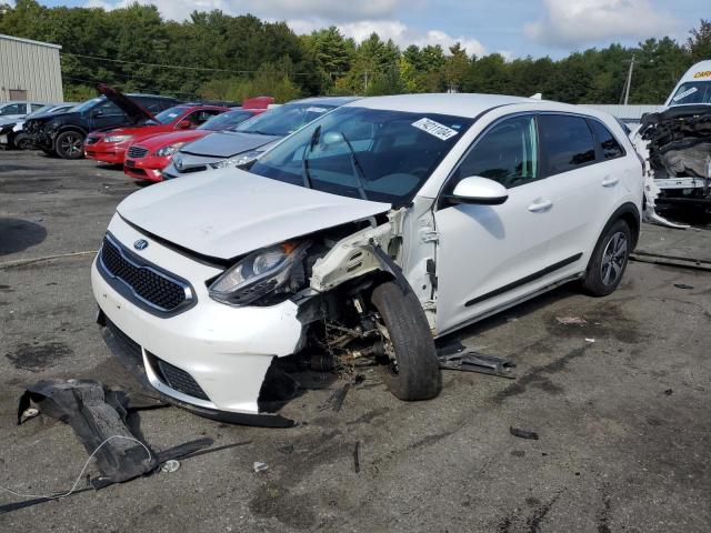  Salvage Kia Niro