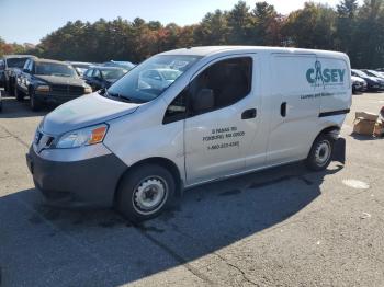  Salvage Nissan Nv