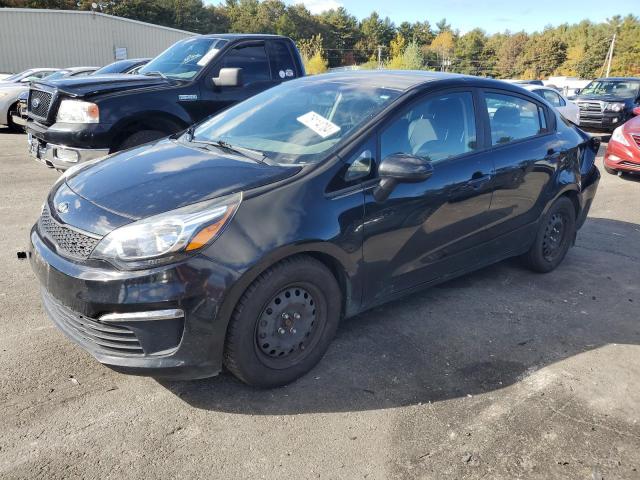  Salvage Kia Rio