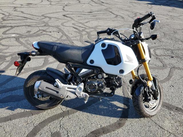  Salvage Honda Grom