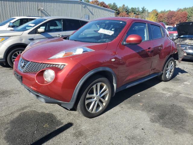  Salvage Nissan JUKE