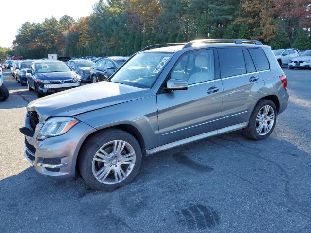  Salvage Mercedes-Benz GLK