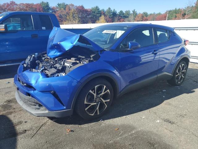  Salvage Toyota C-HR