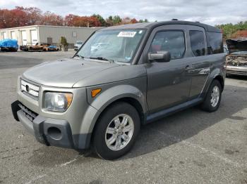  Salvage Honda Element