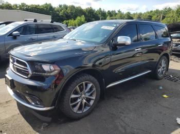  Salvage Dodge Durango