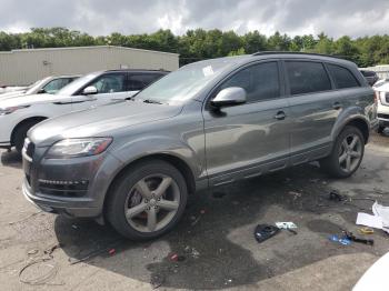  Salvage Audi Q7