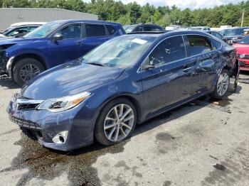  Salvage Toyota Avalon