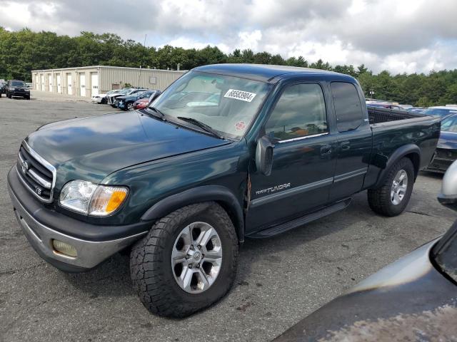  Salvage Toyota Tundra