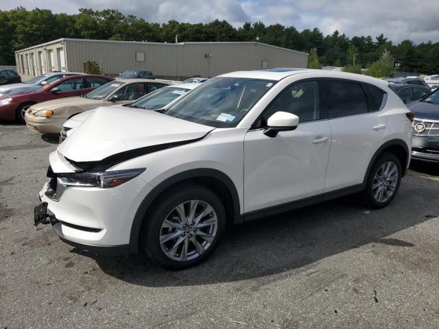  Salvage Mazda Cx