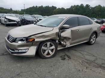  Salvage Volkswagen Passat