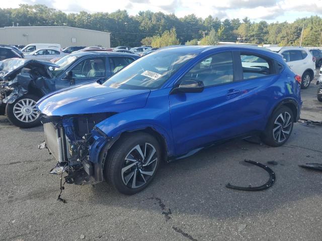  Salvage Honda HR-V