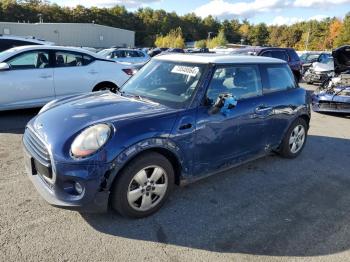  Salvage MINI Cooper