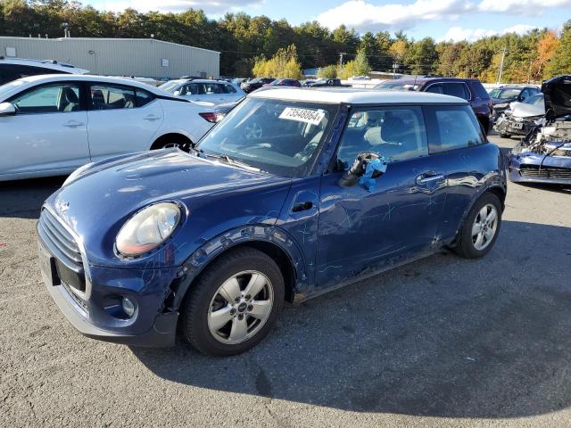  Salvage MINI Cooper