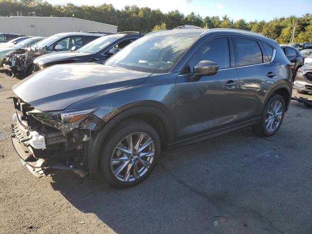  Salvage Mazda Cx