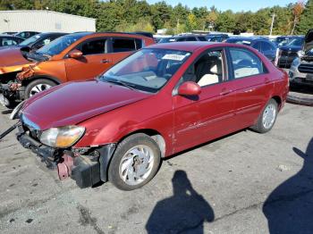  Salvage Kia Spectra