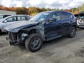  Salvage Mazda Cx