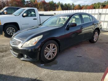  Salvage INFINITI G37