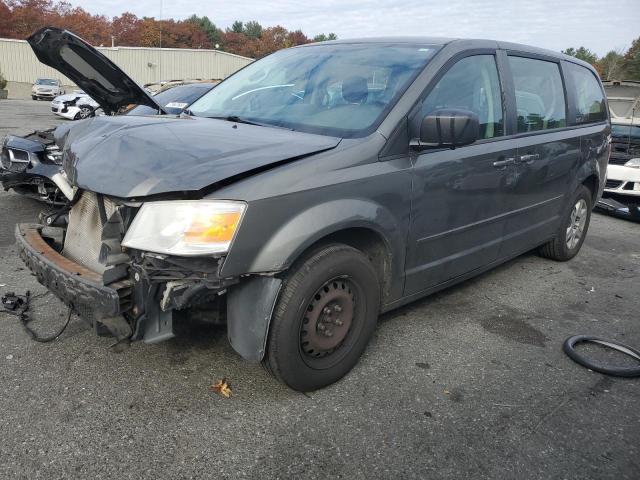  Salvage Dodge Caravan