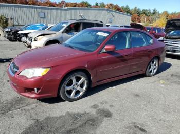  Salvage Subaru Legacy