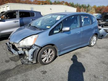  Salvage Honda Fit