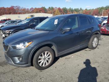  Salvage Mazda Cx