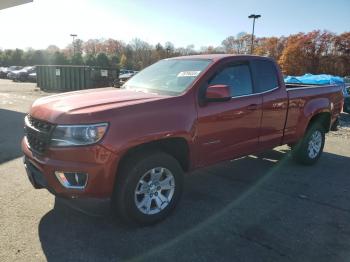  Salvage Chevrolet Colorado