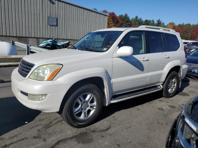  Salvage Lexus Gx