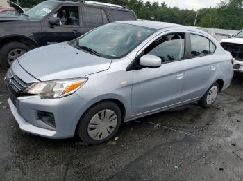  Salvage Mitsubishi Mirage