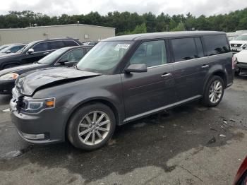  Salvage Ford Flex