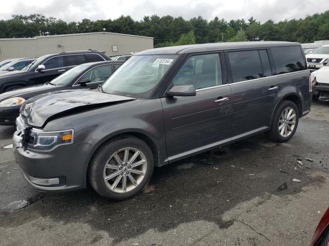  Salvage Ford Flex