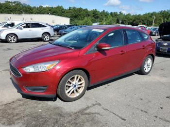  Salvage Ford Focus