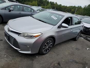  Salvage Toyota Avalon