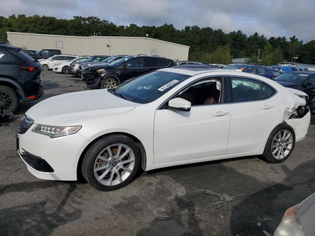  Salvage Acura TLX