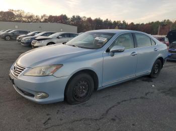  Salvage Lexus Es