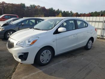  Salvage Mitsubishi Mirage