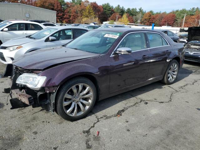  Salvage Chrysler 300