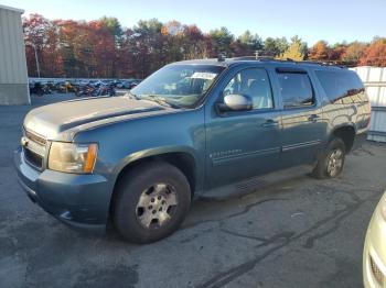  Salvage Chevrolet Suburban