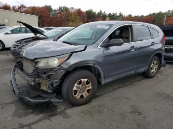  Salvage Honda Crv