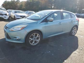  Salvage Ford Focus