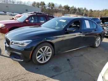  Salvage BMW 7 Series