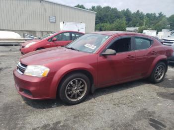  Salvage Dodge Avenger