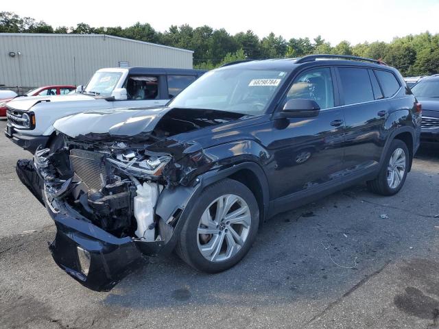  Salvage Volkswagen Atlas