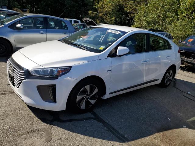  Salvage Hyundai Ioniq