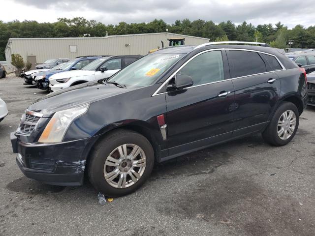  Salvage Cadillac SRX