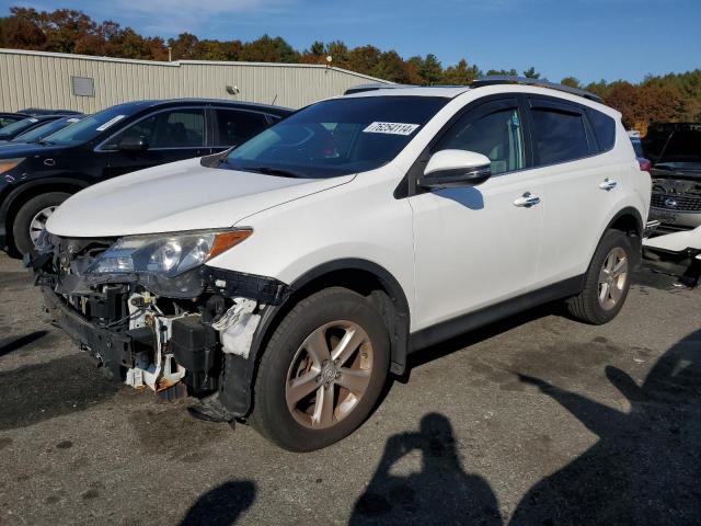  Salvage Toyota RAV4