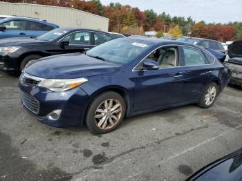  Salvage Toyota Avalon